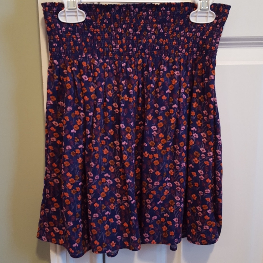 2 skirts